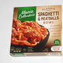 Marie Callender's Classic Spaghetti and Meatballs