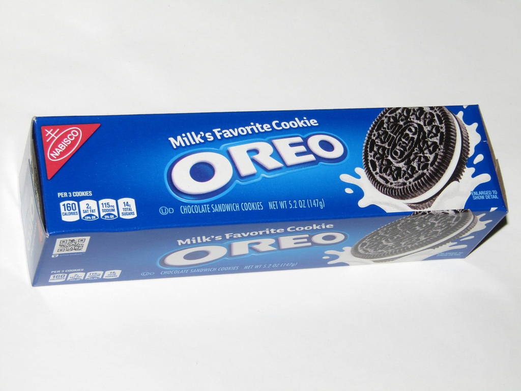 Normal Oreo Box Oreo box by WLART12 on DeviantArt