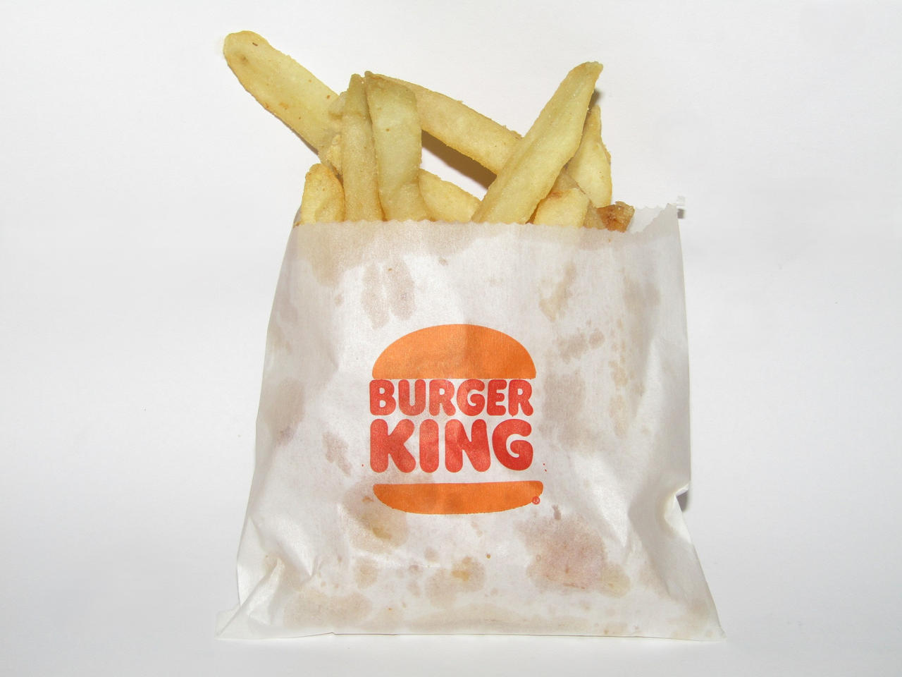 Small Fry Burger King Small Fries by WLART12 on DeviantArt