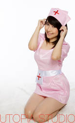 pinky nurse