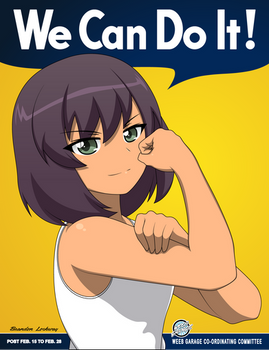 We Can Do It!