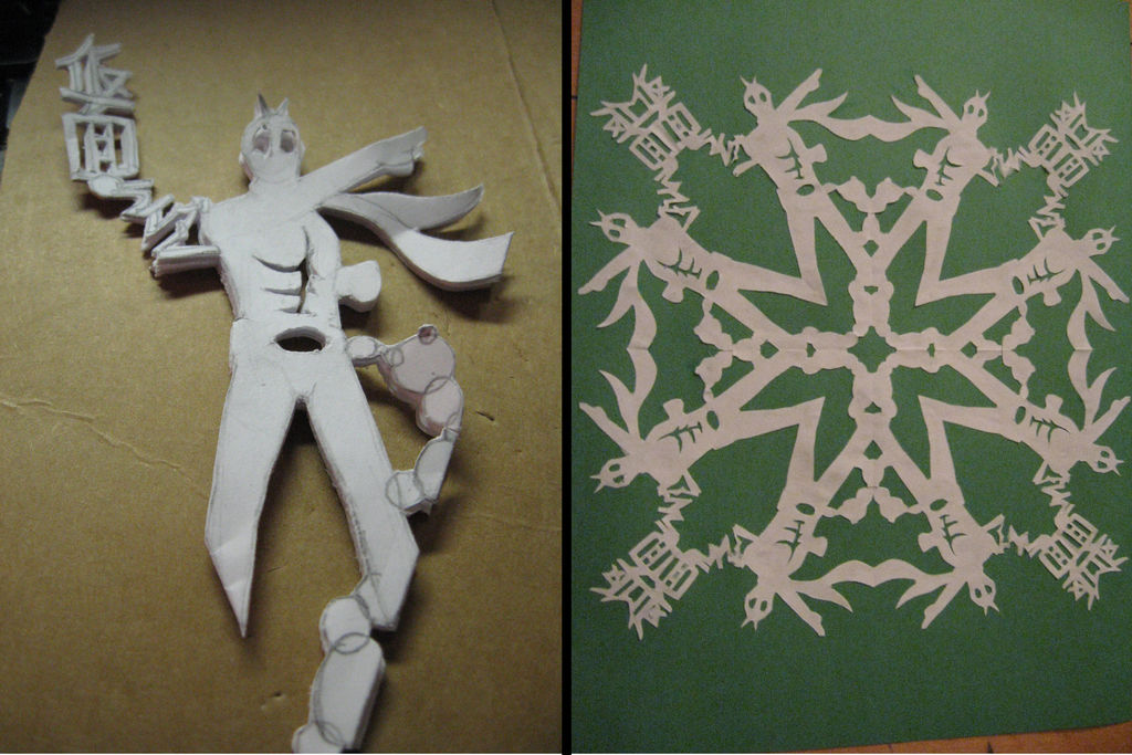 Kamen Rider Snowflake