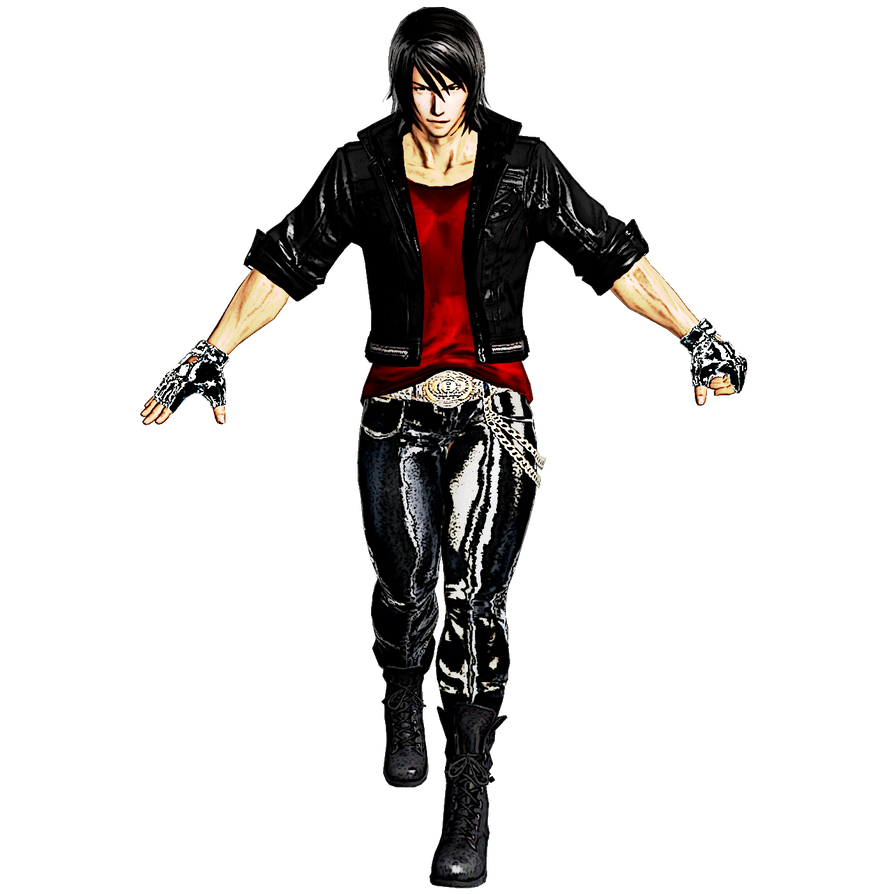 Filtering Shinri in GIMP (Rough Test) by CarlotheVisualizer on DeviantArt