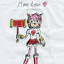 Amy Rose (2nd redesign)