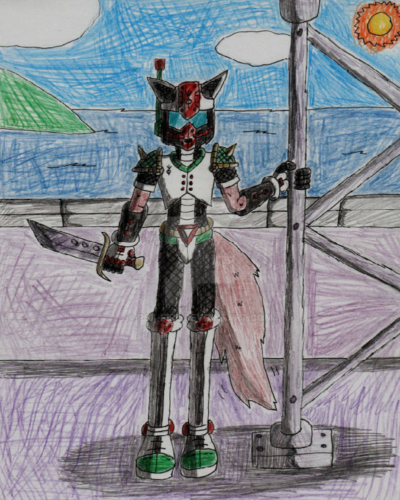 Frostbite Figurehead Frostbite in action! by PSX-Fire on DeviantArt