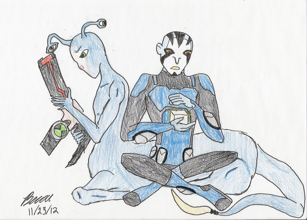 Amorph Alien 10-amorphs: The Aliens by Mothy67 on DeviantArt