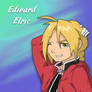 Edward Elric and SpeedPaint