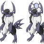 Evolution of Absol