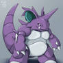 Nidoking