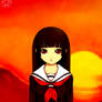 Hell Girl (+speedpaint)