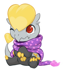 Jangmo-o's Scarf