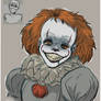 Expression Challenge - Unhinged Pennywise