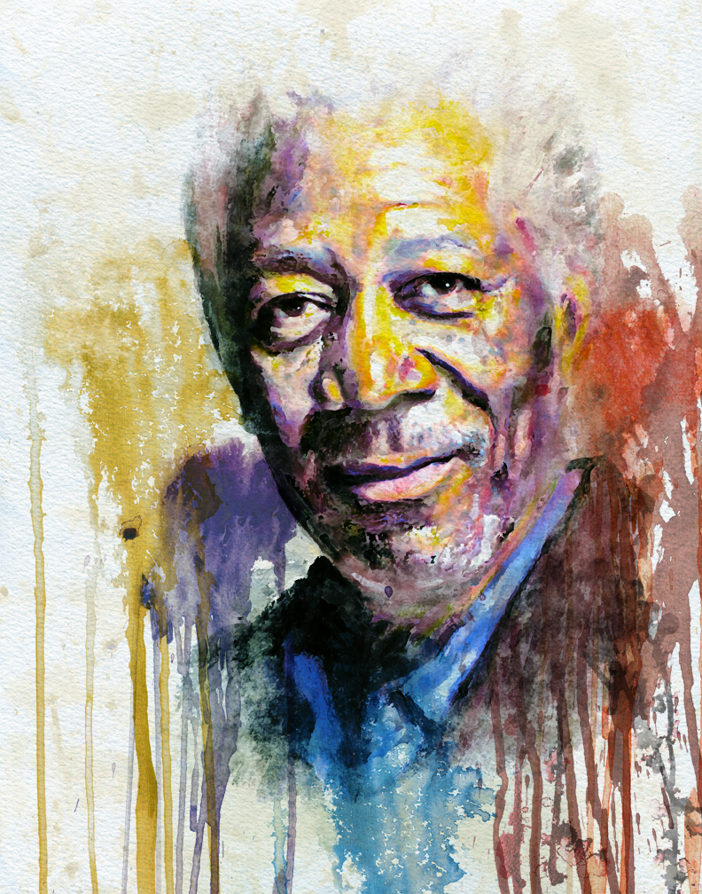 Morgan Freeman