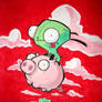 Gir And Pig