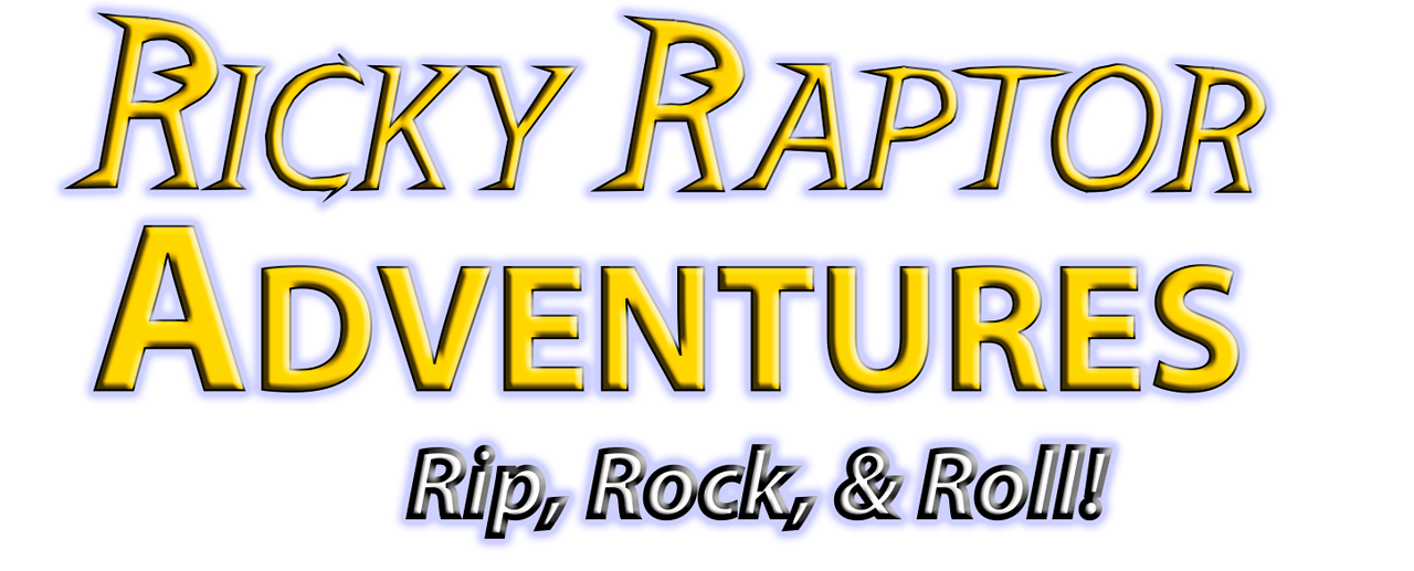 Banner for RRA: Rip, Rock, and Roll! by RickyRaptor on DeviantArt