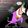 Batmutt: Bark-Um City - The Punchliner