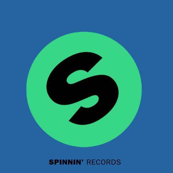 Blue And Green SpinninRecords Logo by JDevivo on DeviantArt