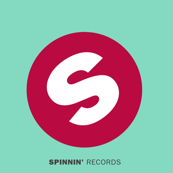 SPINNIN RECORDS LOGO 3D SPINNIN RECORDS, by, DJDeep4464, HD wallpaper