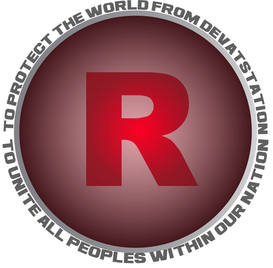 Team Rochet Logo When Boredom Strikes: Revamped Team Rocket logo by concreteBuilding on ...