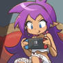 shantae the gamer