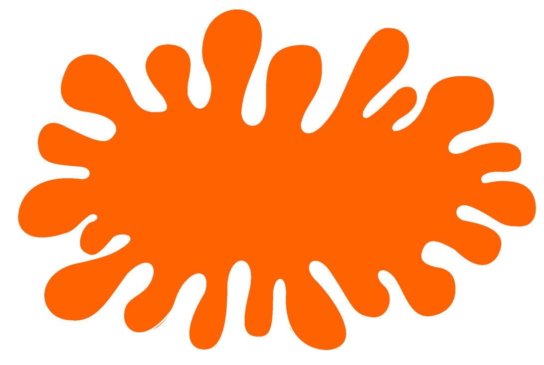 Nickelodeon Splat Logo (No Text) by uhdsuviwniuacoocibaw on DeviantArt