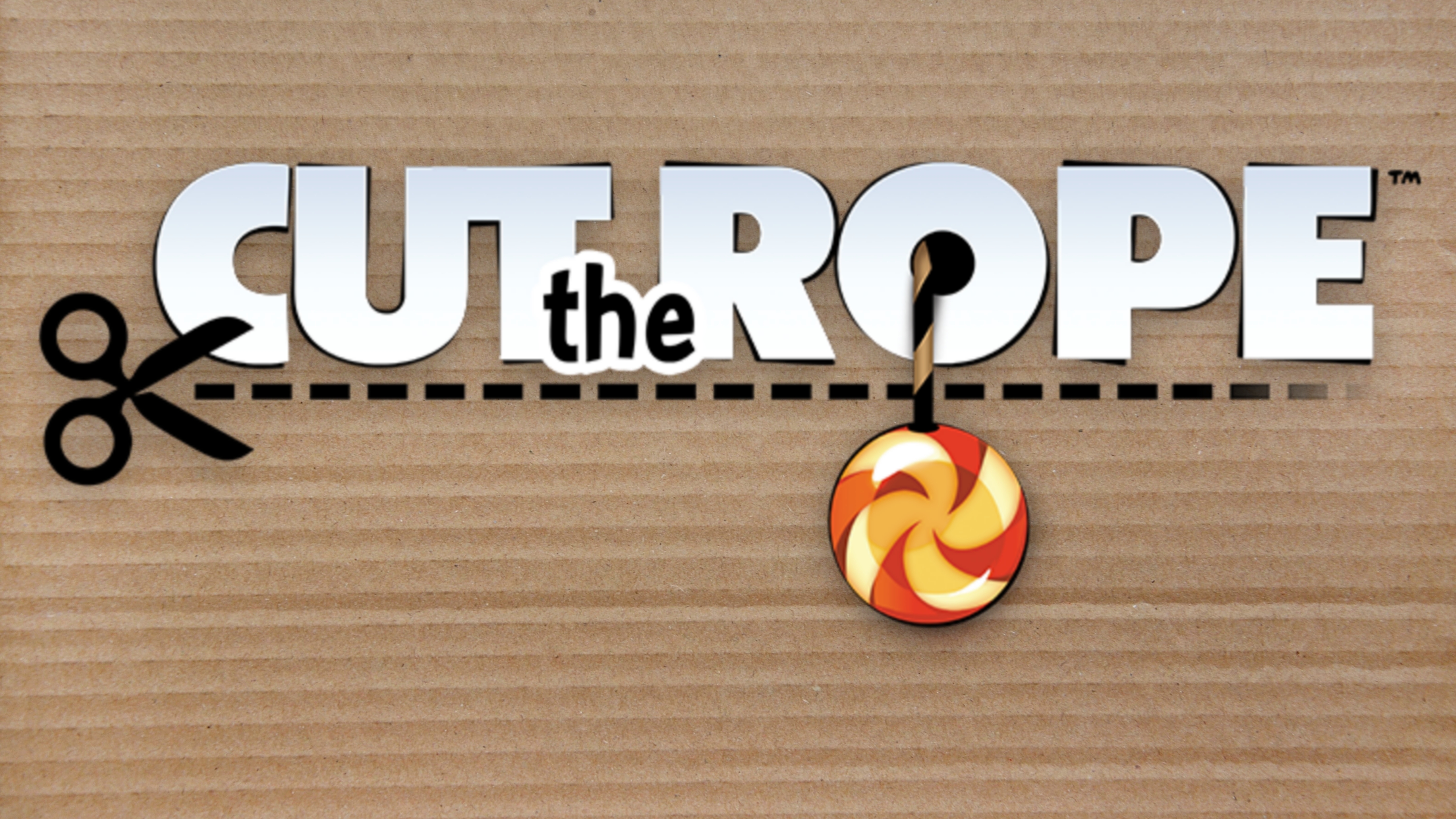 Cut the rope experiments logo by DavePark1999 on DeviantArt