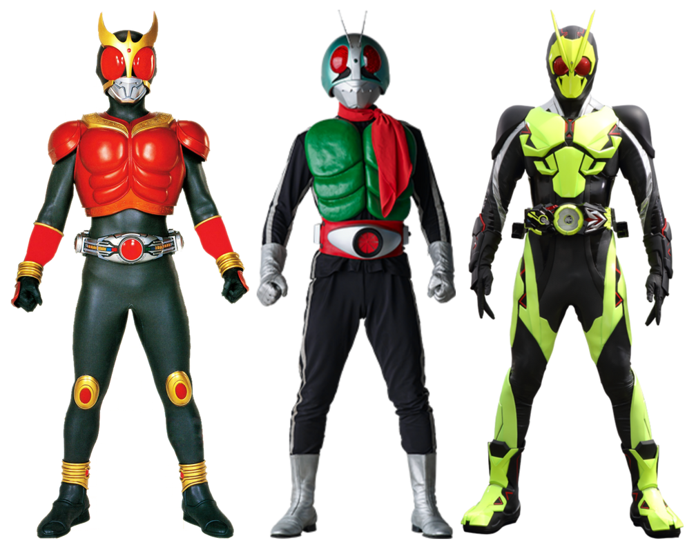 Main Kamen Rider by uhdsuviwniuacoocibaw on DeviantArt