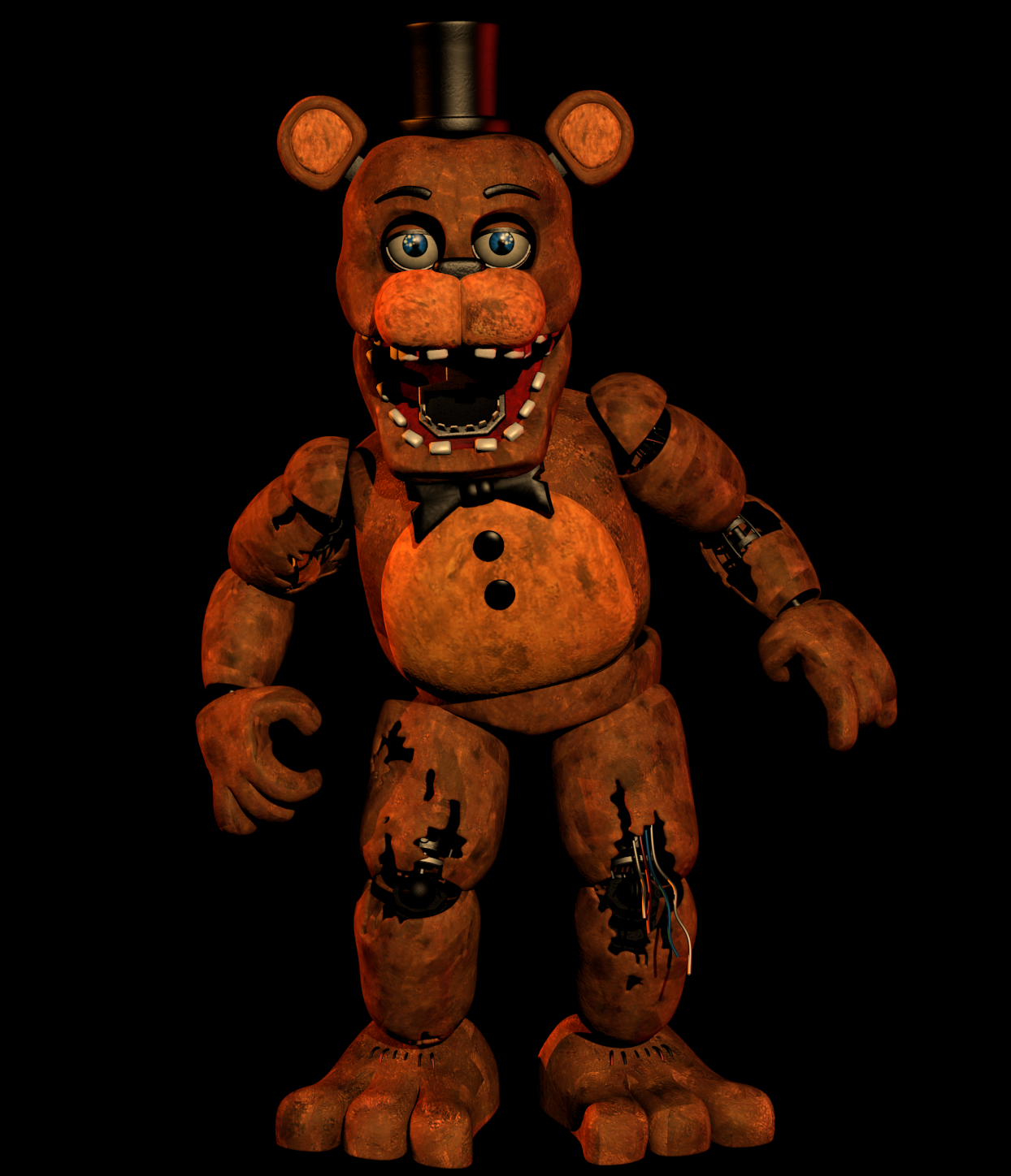 Extra Withered Freddy by mrflimflam257674676 on DeviantArt