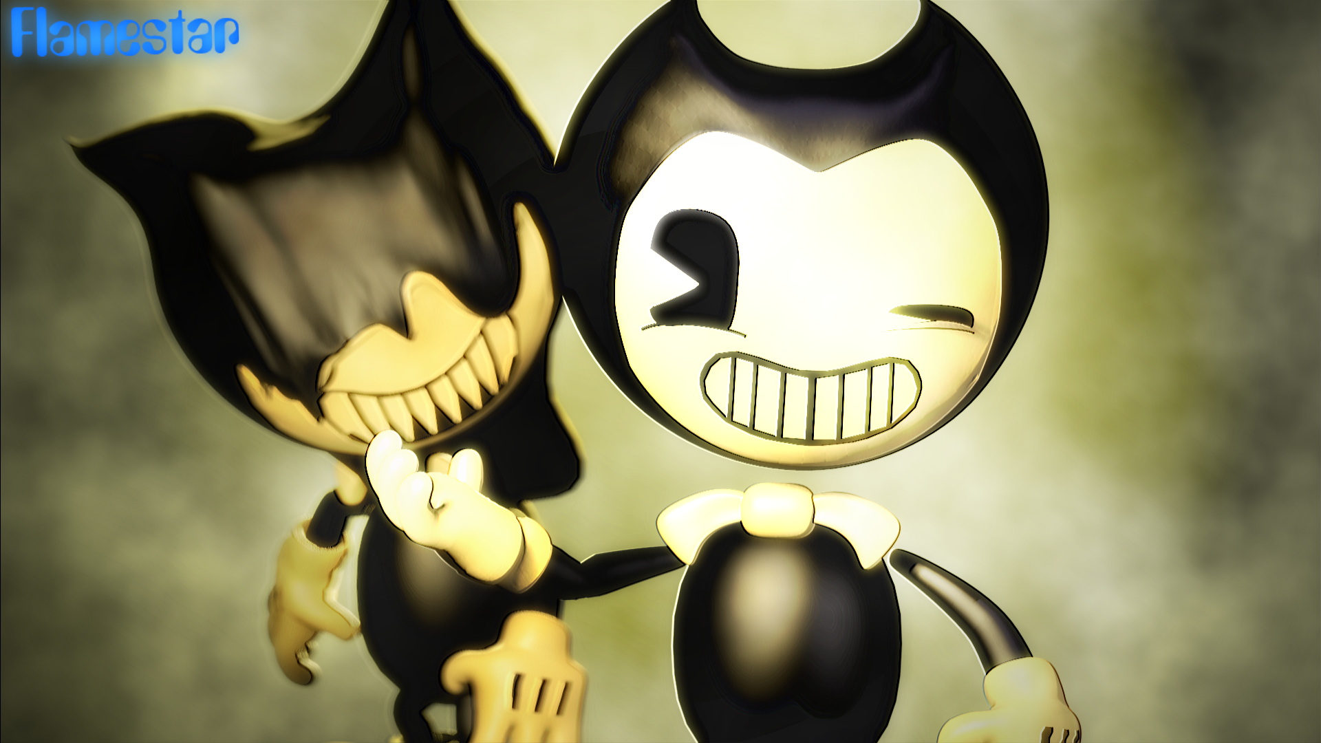 Bendy and the ink machine song: Uncrowned by MaffiinAnimations on DeviantArt