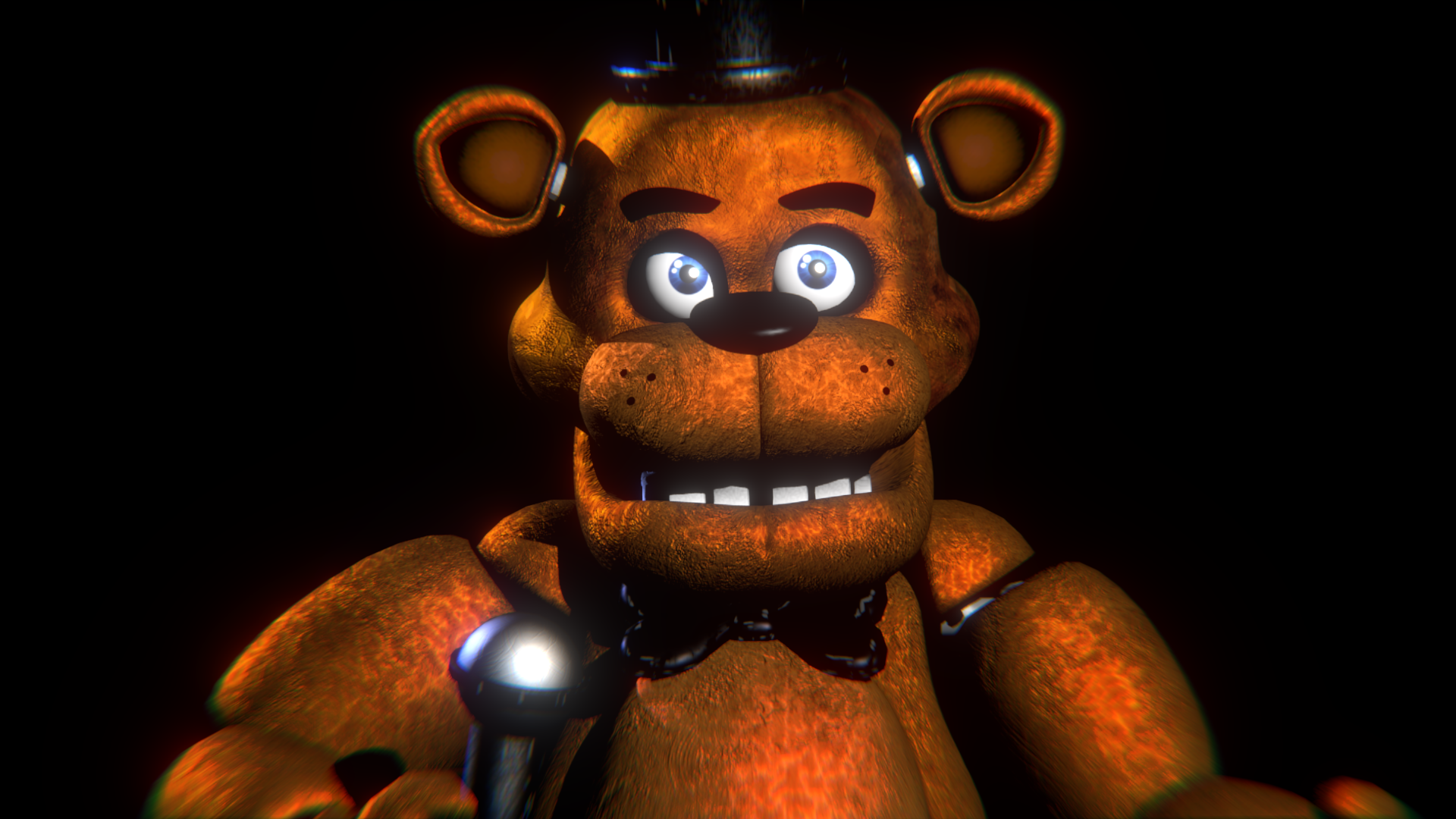 RynFox Fixed Freddy.