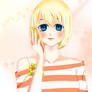 Kagamine Rin~blush~