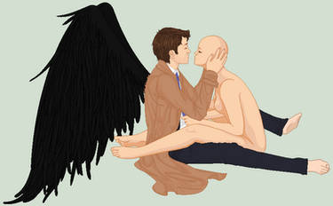 CastielxOC