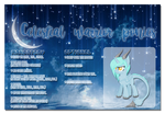 Celestial Warrior Ponies (OPEN)
