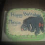 Eeyore Cake
