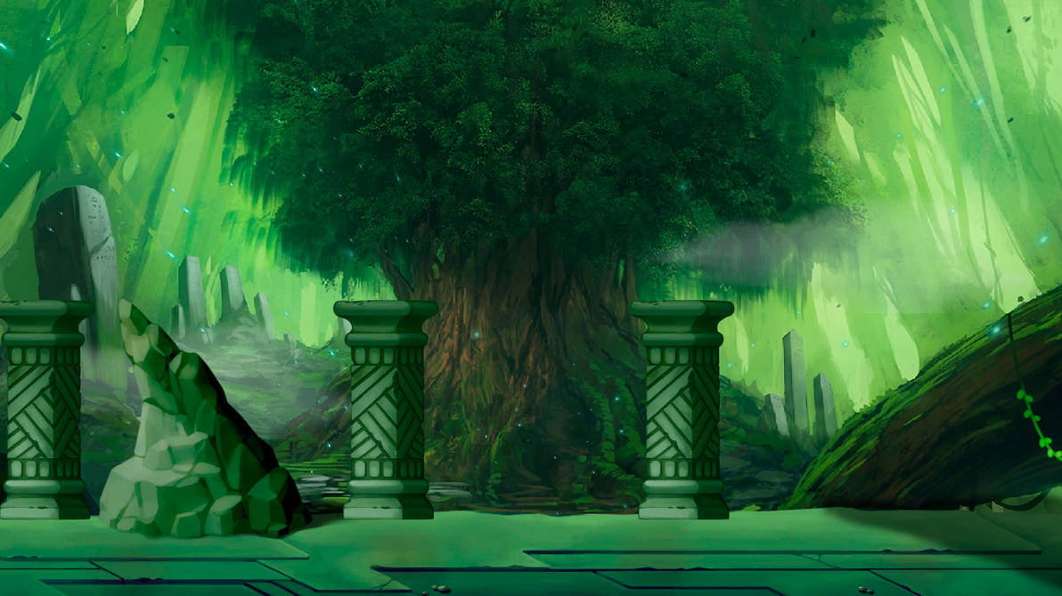 Secret Tree by RBM-Kyuubi on DeviantArt