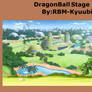 Dragon ball paradise Stage