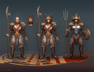 Gladiator Concepts