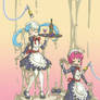 Sticky Maids