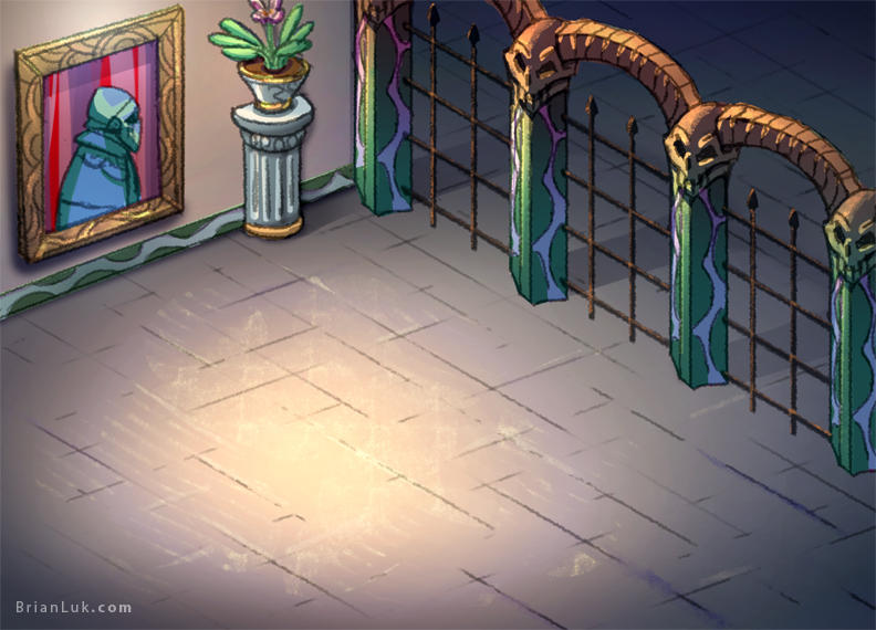 Fantasy background by BrianLukArt on DeviantArt