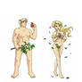 Adam and Eve