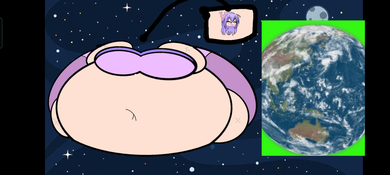 Infernite Inflation Lavender Infinite body inflation by israa27ghezal on DeviantArt