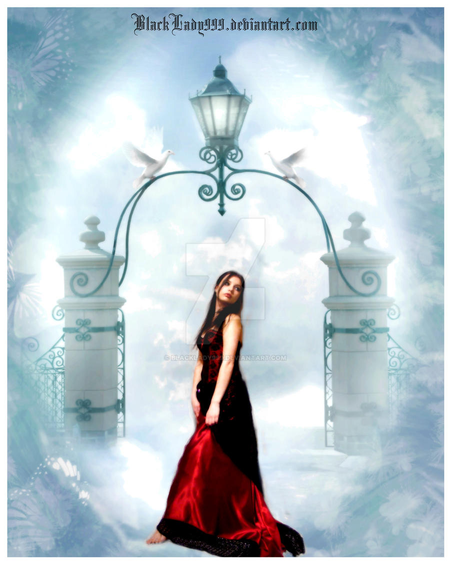 Heavens Gate by BlackLady999 on DeviantArt