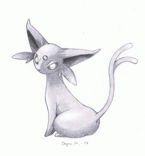 Espeon (Pokemon)