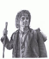 The Hobbit, Bilbo Baggins (Martin Freeman)