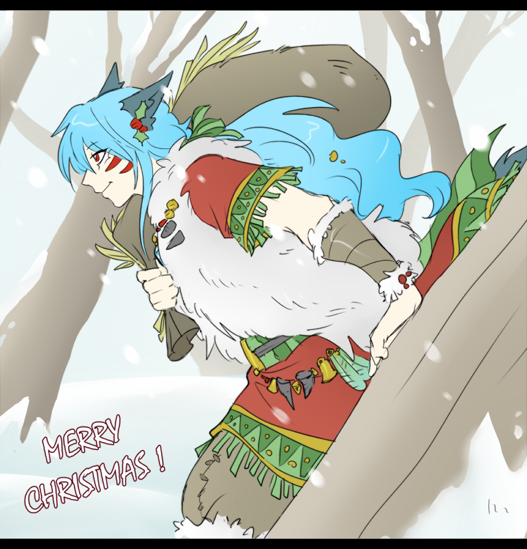 .: Merry Christmas :.