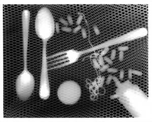 Photogram 3 - Good Breakfast