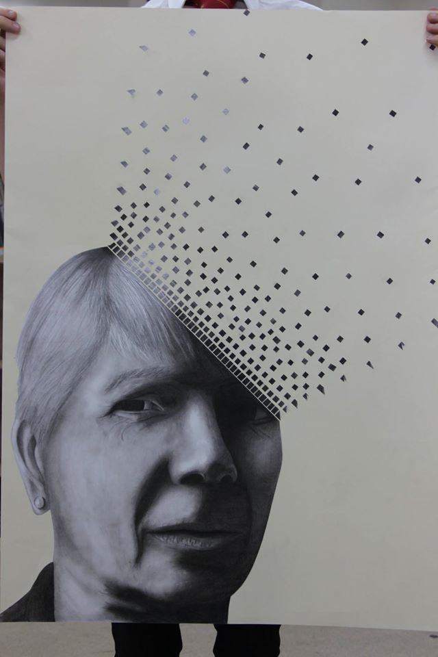 Gcse Final Piece Fragments By Davidisthebest On Deviantart Gcse Final Piece Fragments By Davidisthebest On Deviantart