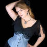 2010 Blue Belle underbust