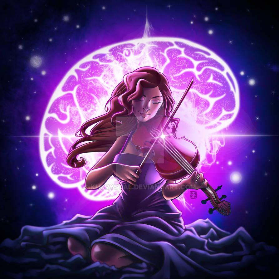 Mindloop Artist Deviantart Mind - Fan Art by KHCrystal on DeviantArt