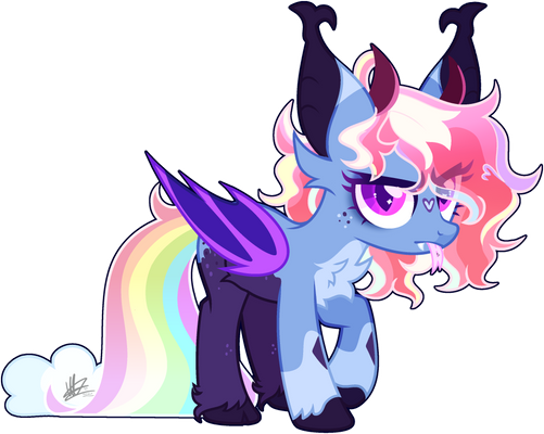 MLP Custom {OC x OC}